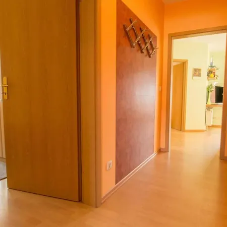 Apartment In Ostseeheilbad