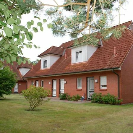 In Ostseeheilbad Apartment Ostseeheilbad Zingst